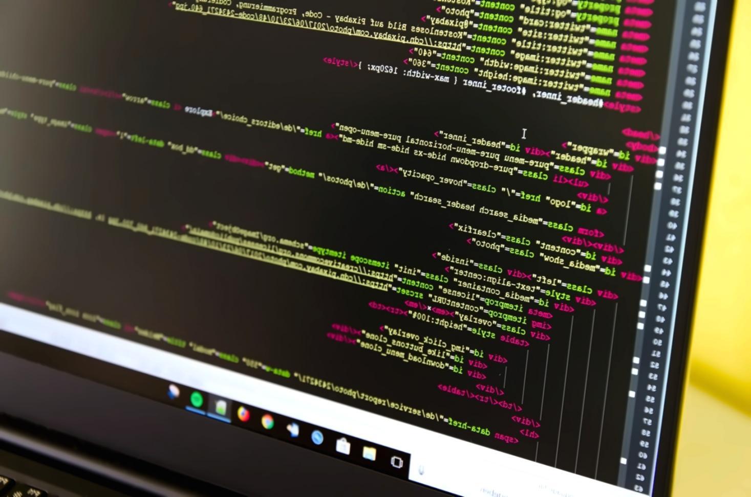 Smart contract development and blockchain integration setup