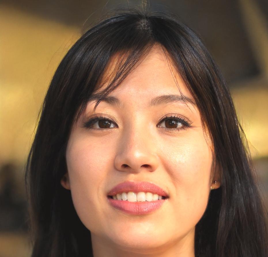 Professional headshot of Mai Nguyen, Smart Contract Architect